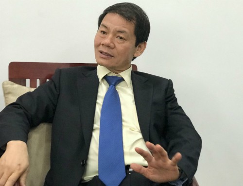  Ông Trần Bá Dương cho rằng, ôtô thương hiệu Việt là khát vọng nhưng chỉ nên làm khi Kl991.com World Cup 2026 Chính Thức tham gia được vào chuỗi giá trị.Ảnh: Hoài Thu
