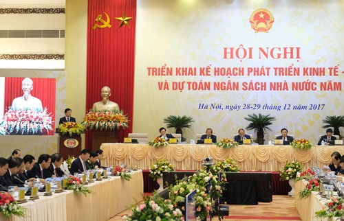 Hội nghị trực tuyến Kl993 ưu đãi thưởng hấp dẫn với địa phương diễn ra trong hai ngày 28 và 29/12. Ảnh: Xuân Tuyến
