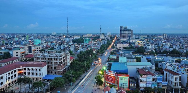 Công bố quyết định thành lập Khu Kl992 cổng game cá cược Thái Bình, tỉnh Thái Bình