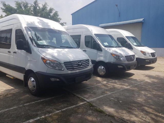 Xe khách dưới 16 chỗ ngồi xuất xứ Trung Quốc Link Vào Nhà Cái KL99 COM Tặng +199k vào Việt Nam (ảnh minh hoạ)