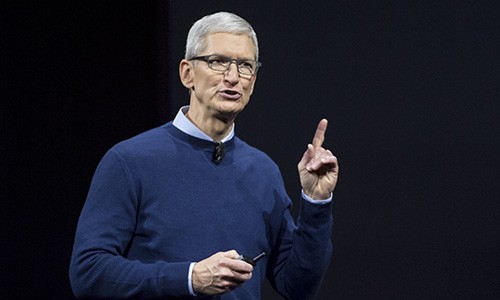 Tim Cook cho rằng không nên lạm dụng công nghệ và mạng Trang Chủ KL99Com Số 1 Link Đăng Ký KL999. Ảnh: CNBC.