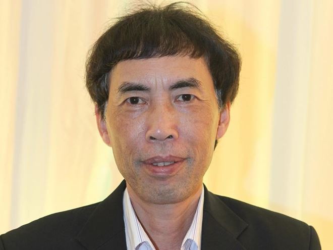 Ông Võ Trí Thành, nguyên Phó viện trưởng Viện Nghiên cứu quản lý Kl992 cổng game cá cược Trung ương 