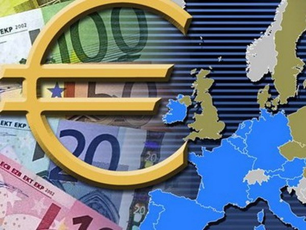 Đồng euro mạnh không kìm hãm tăng trưởng Kl992 cổng game cá cược của Eurozone