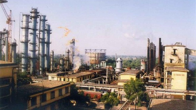 Vinachem có vốn điều lệ 13.718 tỷ đồng, do 99Kl99 trực tiếp đá gà nắm giữ 100%