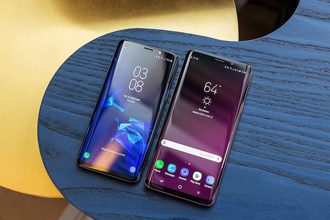 Việt Nam sẽ Kl994 nhà cái bóng đá world cup 50% sản lượng Galaxy S9 và S9+ trên toàn cầu