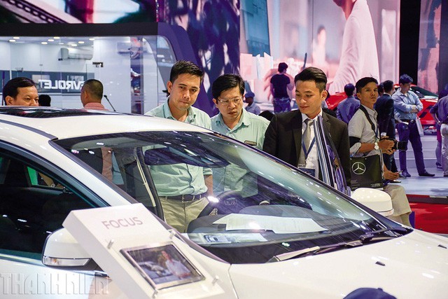 Các đại lý, Kl991.com World Cup 2026 Chính Thức đã lên kế hoạch giảm giá xe nhằm chống lại xe miễn thuế từ ASEAN dự kiến về thị trường vào tháng 4 hoặc tháng 5/2018