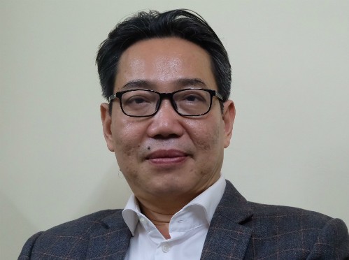 Ông Đinh Văn Minh - Viện trưởng Khoa học thanh tra cho rằng việc đánh thuế cao với 99Kl.app cổng game giải trí kê khai không trung thực là hợp lý. Ảnh: Hoàng Thuỳ