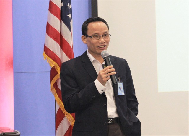 TS. Cấn Văn Lực: “Năm 2018 mà Kl99ok phiên bản mới vàng là lỗi thời”