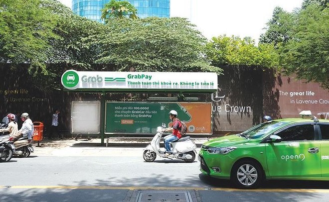 Grab hướng đến mục tiêu đáp ứng nhu cầu tiếp cận các dịch vụ Kl991.com nạp rút nhanh hiện đại. Ảnh: Đức Thanh