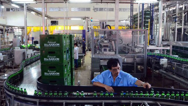 Sau kiểm toán, Kl99 nổ hũ sau thuế của Sabeco “bốc hơi” 78 tỷ đồng