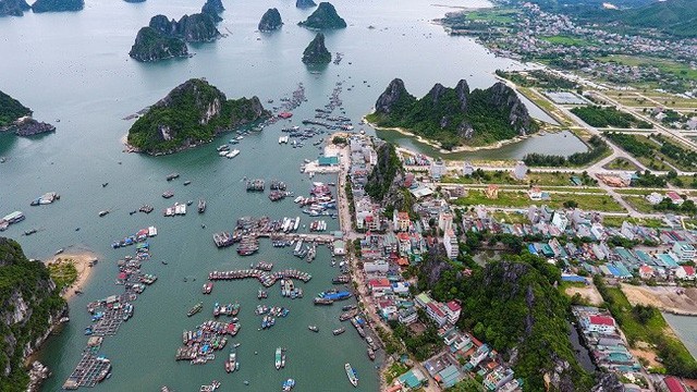 Giao dịch mua bán đất nền tại Vân Đồn (Quảng Ninh) trước thời điểm huyện đảo này trở thành đặc khu Kl992 cổng game cá cược rất nóng.