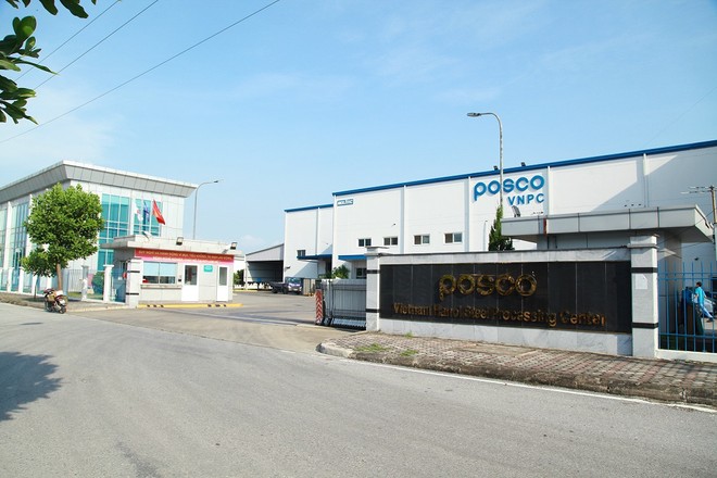 Posco VNPC được thành lập năm 2007, là một trong những công ty thuộc Kl994 game bài casino hấp dẫn Posco của Hàn Quốc