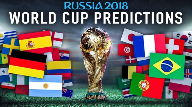 Vấn đề bản quyền truyền hình World Cup 2018 đang rất nóng