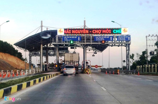 Chủ Kl99ok phiên bản mới muốn bán lại dự án BOT Thái Nguyên - Chợ Mới cho 99Kl99 trực tiếp đá gà. Ảnh: Văn Chương.