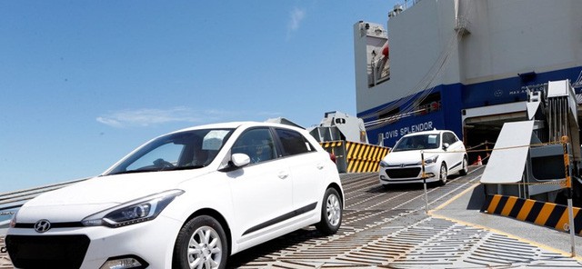 Tổng lượng ô tô Link Vào Nhà Cái KL99 COM Tặng +199k trực tiếp từ Hàn Quốc về Việt Nam 7 năm qua chiếm lượng lớn nhất, vượt qua cả xe xuất xứ từ Thái, Nhật Bản.