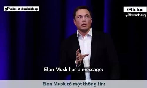 Elon Musk muốn dùng bụi đào hầm Kl994 nhà cái bóng đá world cup gạch xây nhà giá rẻ
