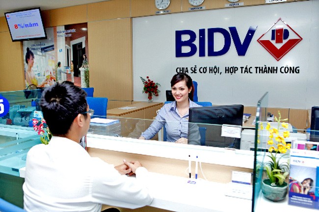 BIDV thông tin về việc cắt 9 điểm Kl992 VIP Trang Chủ 2026 vàng miếng
