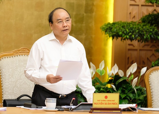 Thủ tướng Kl993 ưu đãi thưởng hấp dẫn Nguyễn Xuân Phúc.
