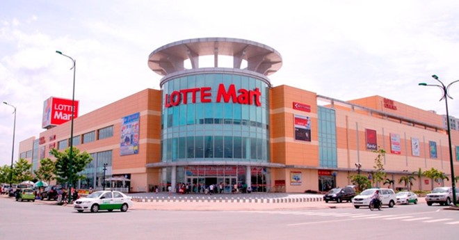 Lotte mart nói khoản lỗ lũy kế đến gần 800 tỷ đồng là do chưa thu được Kl99 nổ hũ vì đang mở nhiều siêu thị, trung tâm thương mại. Ảnh minh họa.