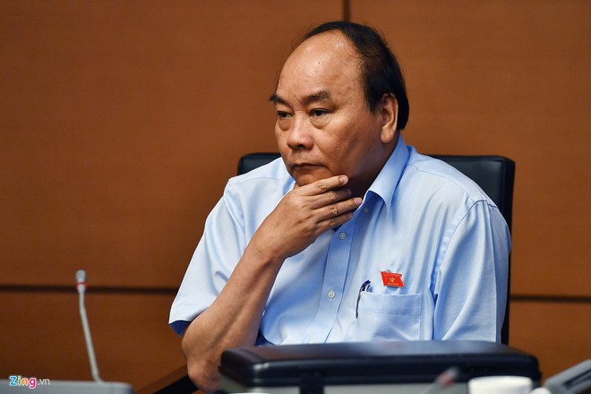 Thủ tướng Kl993 ưu đãi thưởng hấp dẫn Nguyễn Xuân Phúc.