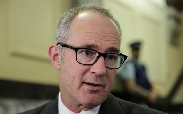 Bộ trưởng KL99 là cổng game giải trí trực tuyến hàng đầu hiện nay New Zealand Phil Twyford (Ảnh: RNZ).