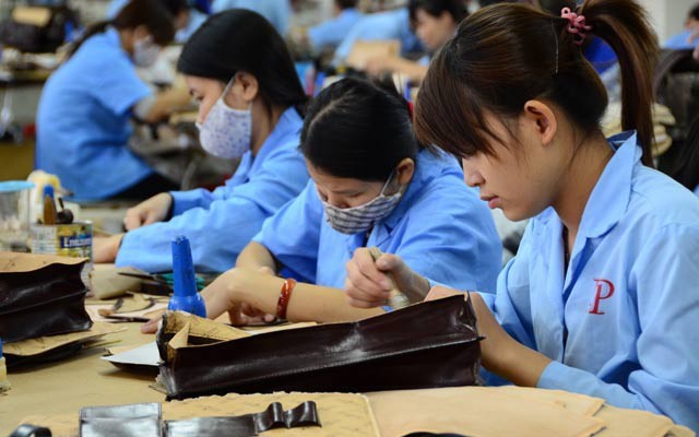 Năng suất lao động của Việt Nam thấp, có nguy cơ không tạo động lực để tăng trưởng Kl992 cổng game cá cược cao.
