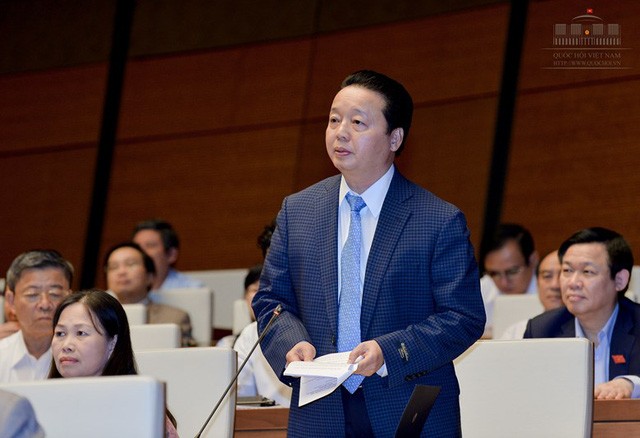Bộ trưởng Trần Hồng Hà cho rằng, hiện nay nhiều nước đã  nói KHÔNG với Link Vào Nhà Cái KL99 COM Tặng +199k phế liệu và lộ trình của Việt Nam cũng cần phải như vậy.