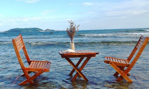 Kl993 Đăng nhập Giải trí ưa du lịch khiến vợ chồng anh Minh không tích cóp được nhiều tiền nhưng lại cho họ nhiều trải nghiệm khó quên. Ảnh. TN.
