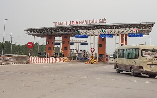 Trạm thu giá Nam Cầu Giẽ sẽ sớm quay lại tên gọi cũ là trạm thu phí Nam Cầu Giẽ để phù hợp với thói quen, được Trang Chủ KL99Com Số 1 Link Đăng Ký KL999 chấp thuận.