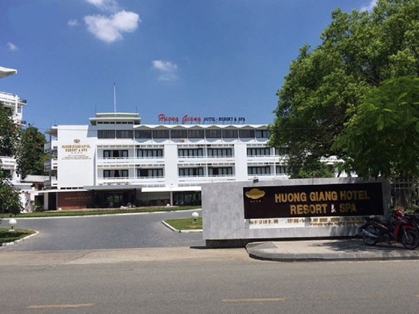 Thoái vốn 99Kl99 trực tiếp đá gà tại Công ty cổ phần Du lịch Hương Giang: Có chuyển nhượng đất vàng giá rẻ cho nhà Kl99ok phiên bản mới?