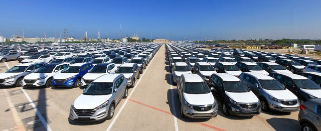 Quy định liên quan đến Giấy chứng nhận kiểu loại ô tô và kiểm tra theo lô đang gây khó khăn cho hoạt động Link Vào Nhà Cái KL99 COM Tặng +199k ô tô.
