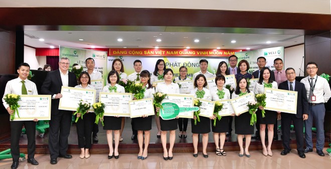Vietcombank triển khai tháng Kl99kl phiên bản hoạt động Vietcombank – Cardif