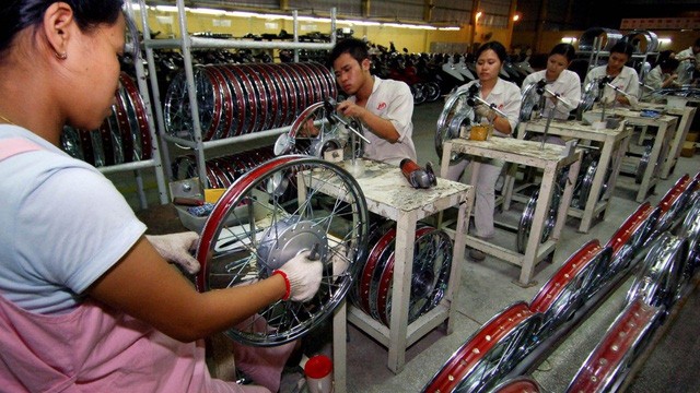 Cuộc chiến thương mại Mỹ - Trung đã khiến các Kl991.com World Cup 2026 Chính Thức đổ xô vào Kl99ok phiên bản mới tại Việt Nam và các nước Đông Nam Á khác. (Nguồn: Xinhua).