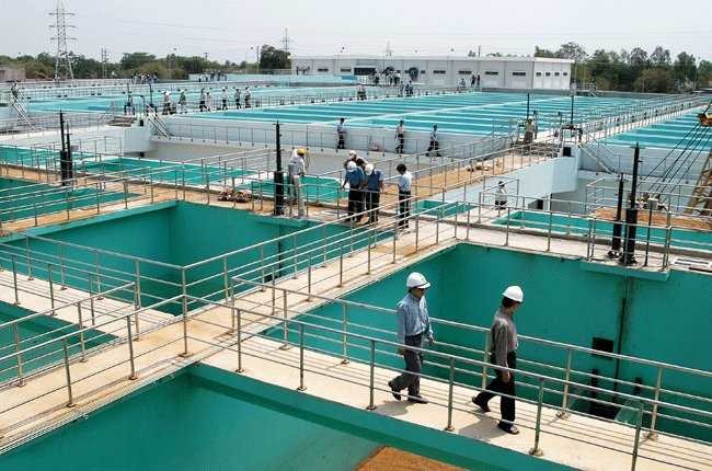 Thành phố Hà Nội đã chấp thuận cho 23 nhà Kl99ok phiên bản mới triển khai 34 dự án cấp nước trên địa bàn thủ đô.