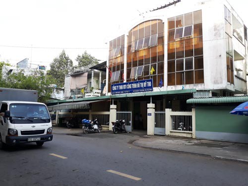 Công ty TNHH MTV công trình đô thị Mỹ Tho, nơi xảy ra sai phạm Kl991.com nạp rút nhanh khiến nhiều cán bộ bị kỷ luật, khởi tố. 