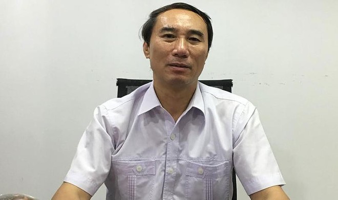 Ông Nguyễn Văn Phụng, Vụ trưởng Quản lý thuế Kl991.com World Cup 2026 Chính Thức lớn (Tổng cục Thuế).