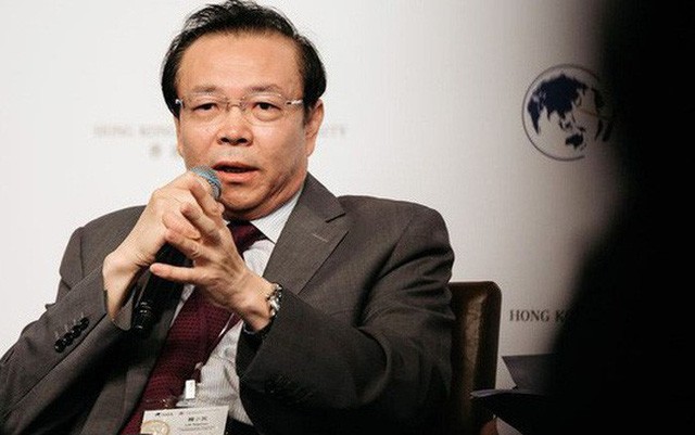 Ông Lai Xiaomin, cựu Chủ tịch Công ty quản lý 99Kl.app cổng game giải trí China Huarong Asset Management (Ảnh: Bloomberg).