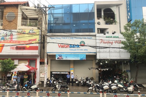 Cảnh sát phong tỏa Link Vào Nhà Cái KL99 COM Tặng +199k. Ảnh: Duy Trần.