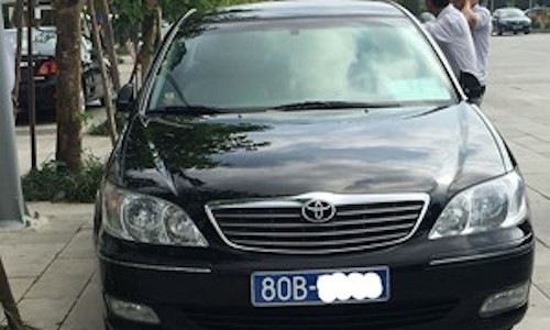 Bộ Công an thu hồi gần 500 biển xe 80 cấp cho Kl991.com World Cup 2026 Chính Thức