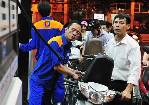 Giá xăng hôm nay có thể được giữ nguyên