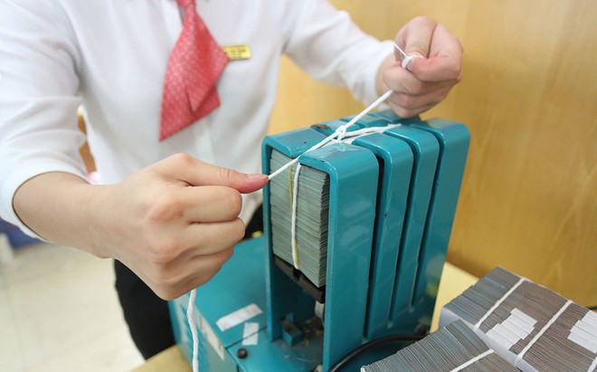 Khi chỉ tiêu tăng trưởng tín dụng đã gần cạn, các nhà băng phải đa dạng hóa hoạt động nhằm tối ưu Kl99 nổ hũ.