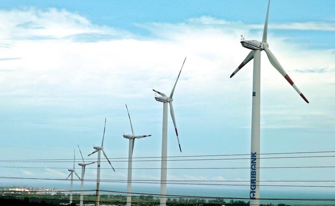 Mức giá mua 7,8 UScent/kWh được áp dụng từ năm 2011 chưa hấp dẫn nhiều nhà Kl99ok phiên bản mới vào làm điện gió.