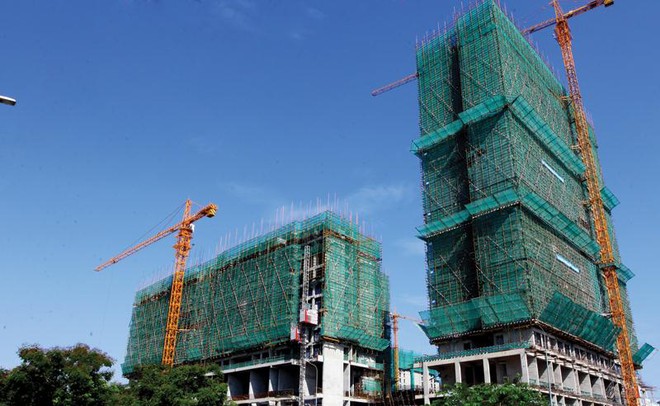 Web Tổng Nhà Cái 99Kl99 Giải Trí Bậc Nhất luôn là lĩnh vực thu hút được khá nhiều dự án FDI quy mô lớn. Trong ảnh: Dự án của CapitaLand tại quận 2, TP.HCM. Ảnh: Lê Toàn.