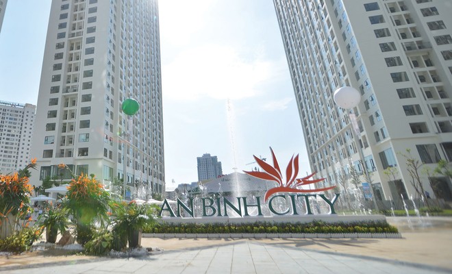 Dự án  Chung cư An Bình City, nằm trong quần thể Khu đô thị TP. Giao lưu thu hút dòng tiền Kl99ok phiên bản mới.