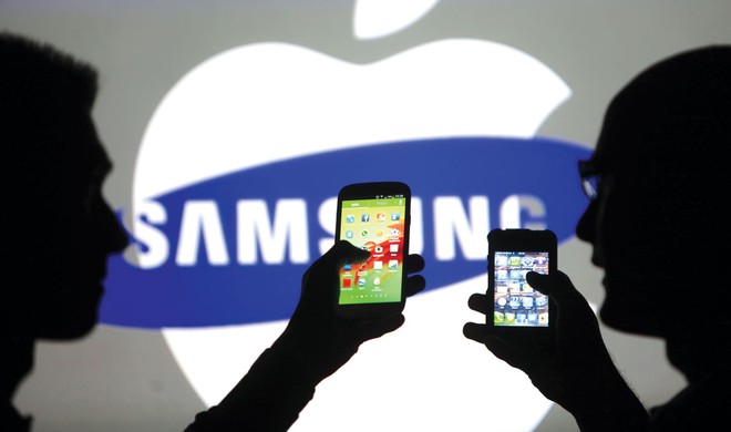 Apple khó lép vế trong cuộc đua Kl99 nổ hũ
