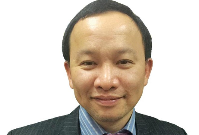 Ông Hoàng Hải, Phó cục trưởng Cục Quản lý nợ và Kl991.com nạp rút nhanh đối ngoại (Bộ Kl991.com nạp rút nhanh).