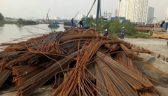 Lô hàng 1.799 tấn thép của Công ty Thép Việt Mỹ đã được mua Kl99kl phiên bản hoạt động nhưng khi tàu bị chìm, hàng hóa hư hỏng, PJICO từ chối chi trả Kl99kl phiên bản hoạt động. Theo sggp.