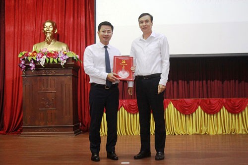 Hà Nội bổ nhiệm nhiều nhân sự mới