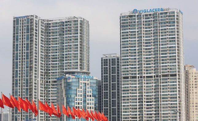 8 tháng, Viglacera đạt Kl99 nổ hũ trước thuế 664 tỷ đồng