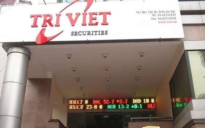 99Kl99 link đăng nhập Trí Việt huy động thêm 80 tỷ đồng cho vay margin